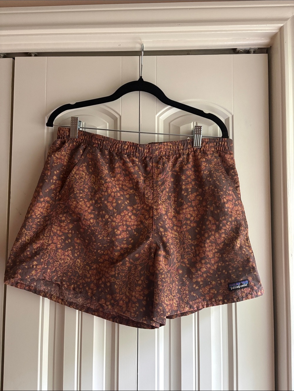 Patagonia Women's Baggies™ Shorts - 5" - Picture 2 of 6